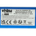 Bateria do Vileda VR 102 / VR One, 2200 mAh