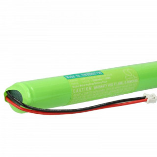 Bateria do Casio QT-6000 / QT-6200 / QT-6600, 2000 mAh
