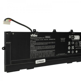 Bateria do HP Elitebook X360 830 G6, OR04XL, 4840 mAh