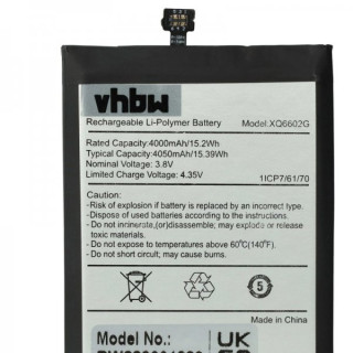Bateria do Caterpillar CAT S62, 4050 mAh