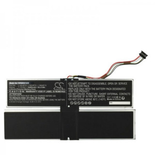 Bateria do Lenovo Thinkpad X1 Fold Gen 1, 6400 mAh