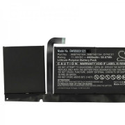 Bateria do Microsoft Surface Pro 8, 4400 mAh