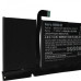 Bateria do Microsoft Surface Pro 8, 4400 mAh