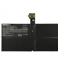 Bateria do Microsoft Surface Pro 7 Plus, 6400 mAh