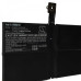 Bateria do Microsoft Surface Pro 7 Plus, 6400 mAh