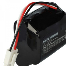 Bateria do Philips FC6401 / FC6402, 2500 mAh