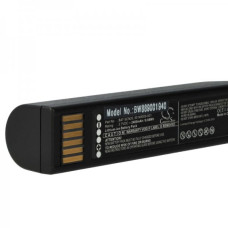 Bateria do Honeywell Granit XP 1990ISR / Xenon 1902GHD, 2400 mAh
