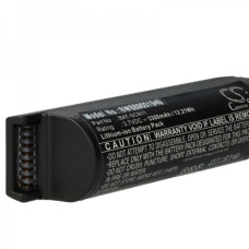 Bateria do Honeywell Xenon Ultra 1960 / 1962, 3300 mAh