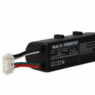 Bateria do Zebra MC18, 2600 mAh