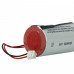 Bateria do DSC WT4911 / WT8911, 14500 mAh