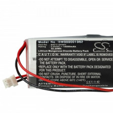 Bateria do DSC PG9901 / PG9911 / PGX901, 14500 mAh