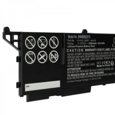 Bateria do Dell Latitude 13 7330, 3450 mAh Bateria do Dell Latitude 13 7330, 3450 mAh