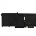 Bateria do Dell Latitude 13 7330, 3450 mAh
