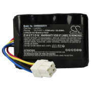 Akumulator do kosiarki Worx Landxcape LX790 / LX791 / LX792, 20 V, 2,5 Ah