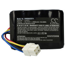 Akumulator do kosiarki Worx Landxcape LX790 / LX791 / LX792, 20 V, 2,5 Ah Akumulator do kosiarki Worx Landxcape LX790 / LX791 / LX792, 20 V, 2,5 Ah