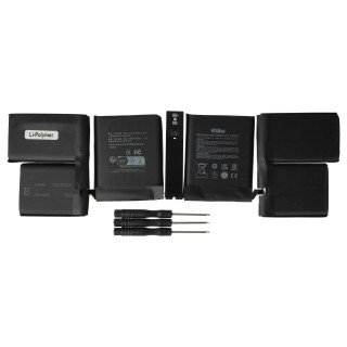 Bateria do Apple MacBook Pro 16" Retina Display / A2485, 5600 mAh