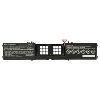 Bateria do Razer Blade Pro 17 (2019) / Blade Pro 17 (2020), 4500 mAh
