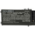 Bateria do Razer Blade Pro 17 (2019) / Blade Pro 17 (2020), 4500 mAh