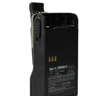 Bateria do Motoroli GP344 / GP388 / GP688, 2600 mAh