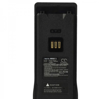 Bateria do Hytera HP600 / HP680 / HP685, 2000 mAh