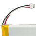 Bateria do SteelSeries Nimbus Plus Controller, PL602258, 700 mAh