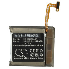 Bateria do Samsung Galaxy Watch 5 40mm / SM-R910 / SM-R915, 380 mAh