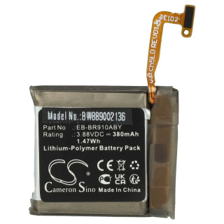 Bateria do Samsung Galaxy Watch 5 40mm / SM-R910 / SM-R915, 380 mAh