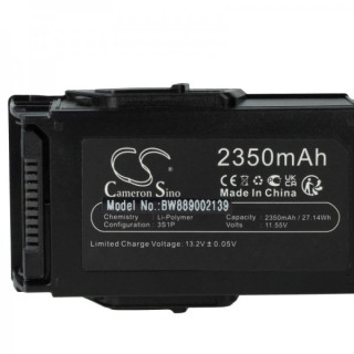 Bateria do DJI Mavic Air, 2350 mAh