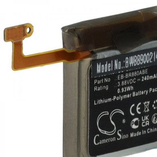Bateria do Samsung Galaxy Watch 4 40mm / SM-R880 / SM-R885, 240 mAh