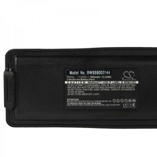 Bateria do Hytera HYT TC-720S / HYT TC-700G, 1800 mAh