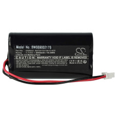 Bateria do Zafferano Dama / Sigor Numotion / Villeroy Boch Neapel, 5200 mAh