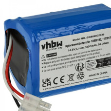 Bateria do Miele Scout RX2 / RX3, 5200 mAh