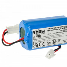 Bateria do Rowenta RR7774 / RR7755, 3400 mAh