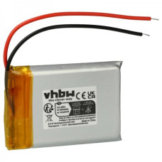 Bateria do Marshall Major II / Major III, 650 mAh