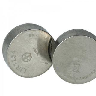 Bateria do Samsung Galaxy Buds / Sony WF-1000XM3, LIR1254, 60 mAh, 2 szt. Bateria do Samsung Galaxy Buds / Sony WF-1000XM3, LIR1254, 60 mAh, 2 szt.