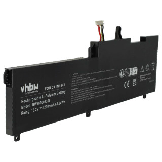 Bateria do Asusa GL702 / GL702V / GL702VL, 4200 mAh