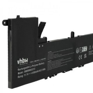 Bateria do Lenovo IdeaPad S540-13API, 4100 mAh