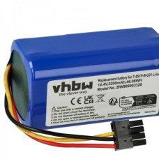 Bateria do Proscenic M8 / M8 PRo, 3200 mAh