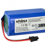 Bateria do Eufy RoboVac L35 Hybrid, 3000 mAh