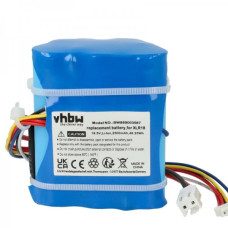 Bateria do DeLonghi Colombina XLR18LI / XLR18LM, 2500 mAh
