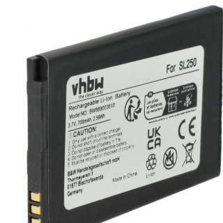 Bateria do Beafon SL250, 700 mAh