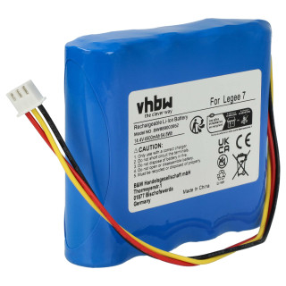 Bateria do Hobot Legee 7 / D7, 4500 mAh Bateria do Hobot Legee 7 / D7, 4500 mAh