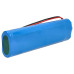 Bateria do CleanMate RV500, 2200 mAh