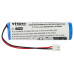 Bateria do Zafferano Home / Poldina L / Pina, 2600 mAh Bateria do Zafferano Home / Poldina L / Pina, 2600 mAh
