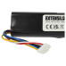 Bateria do Neato BotVac D8 / D9 / D10, 6500 mAh