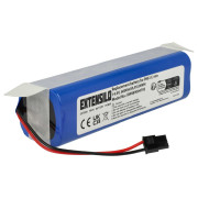 Bateria do Eufy RoboVac X8 / X8 Pro, 6600 mAh