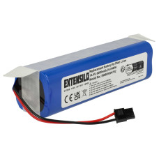 Bateria do Eufy RoboVac X8 / X8 Pro, 6600 mAh