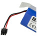 Bateria do Eufy RoboVac X8 / X8 Pro, 6600 mAh