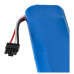 Bateria do Philips Homerun 3000 / XU3110, 4500 mAh