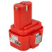 Akumulator do Makita 9120 / 9122 / 9133 / 6090 DWD, 9.6 V, 3.3 Ah